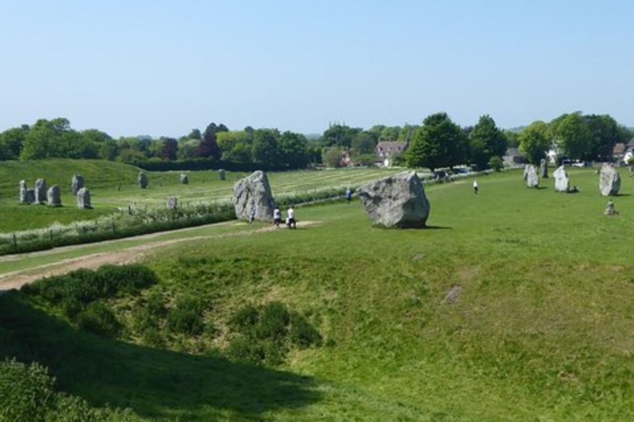 Tour della Gran Bretagna - Gita giornaliera privata da Bath