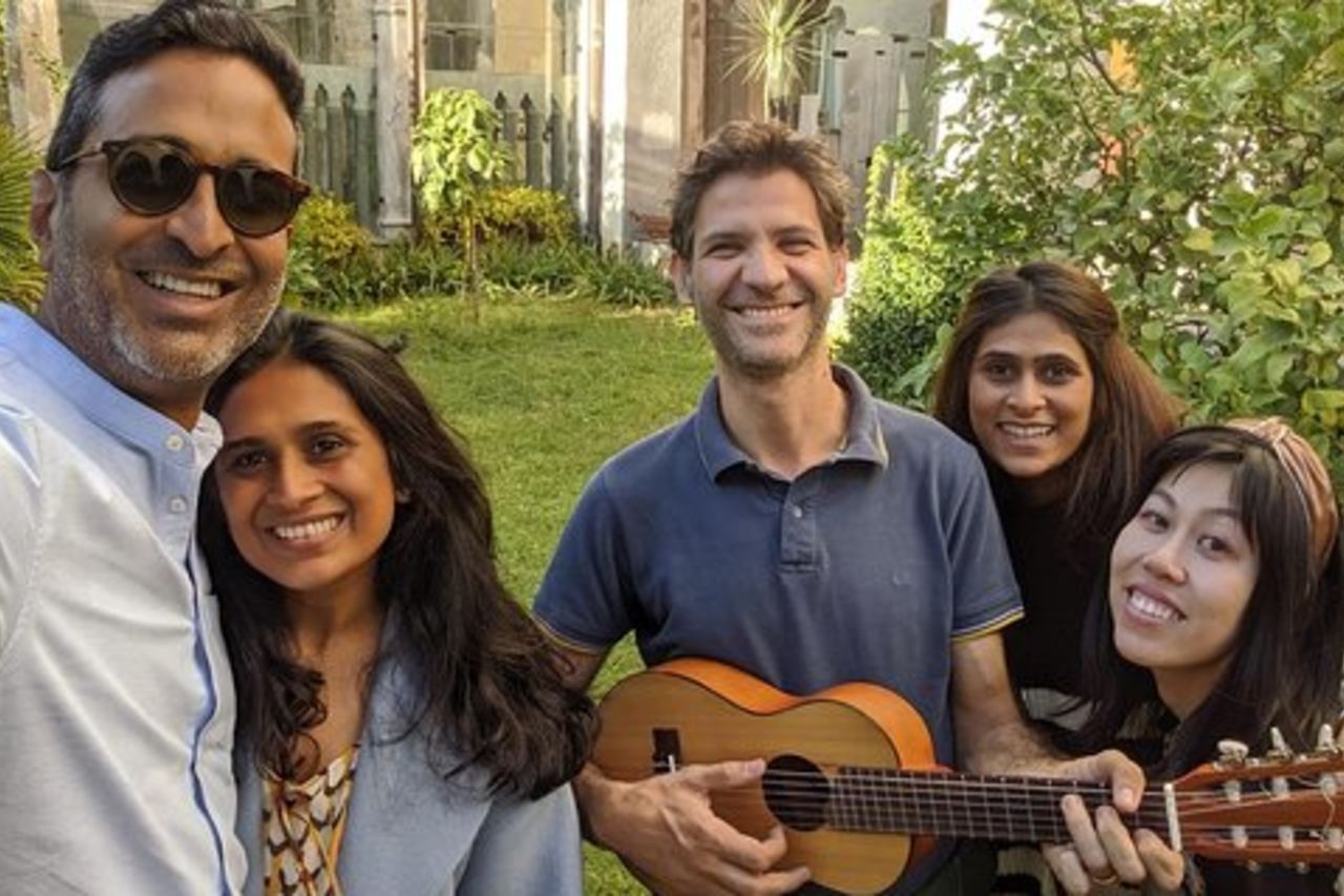 Scopri i segreti di Genova col cantastorie!