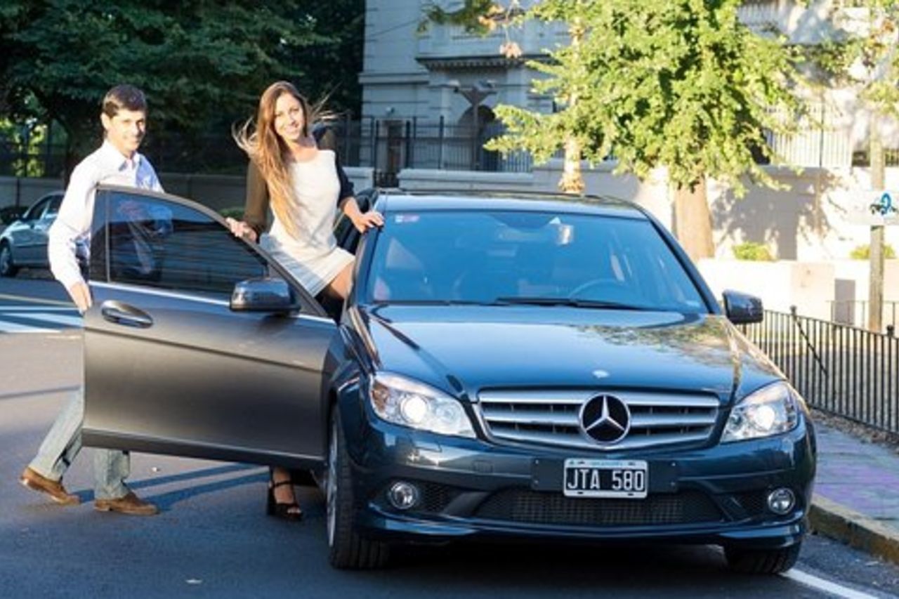 Trasferimento aeroporto privato: EZE x Buenos Aires