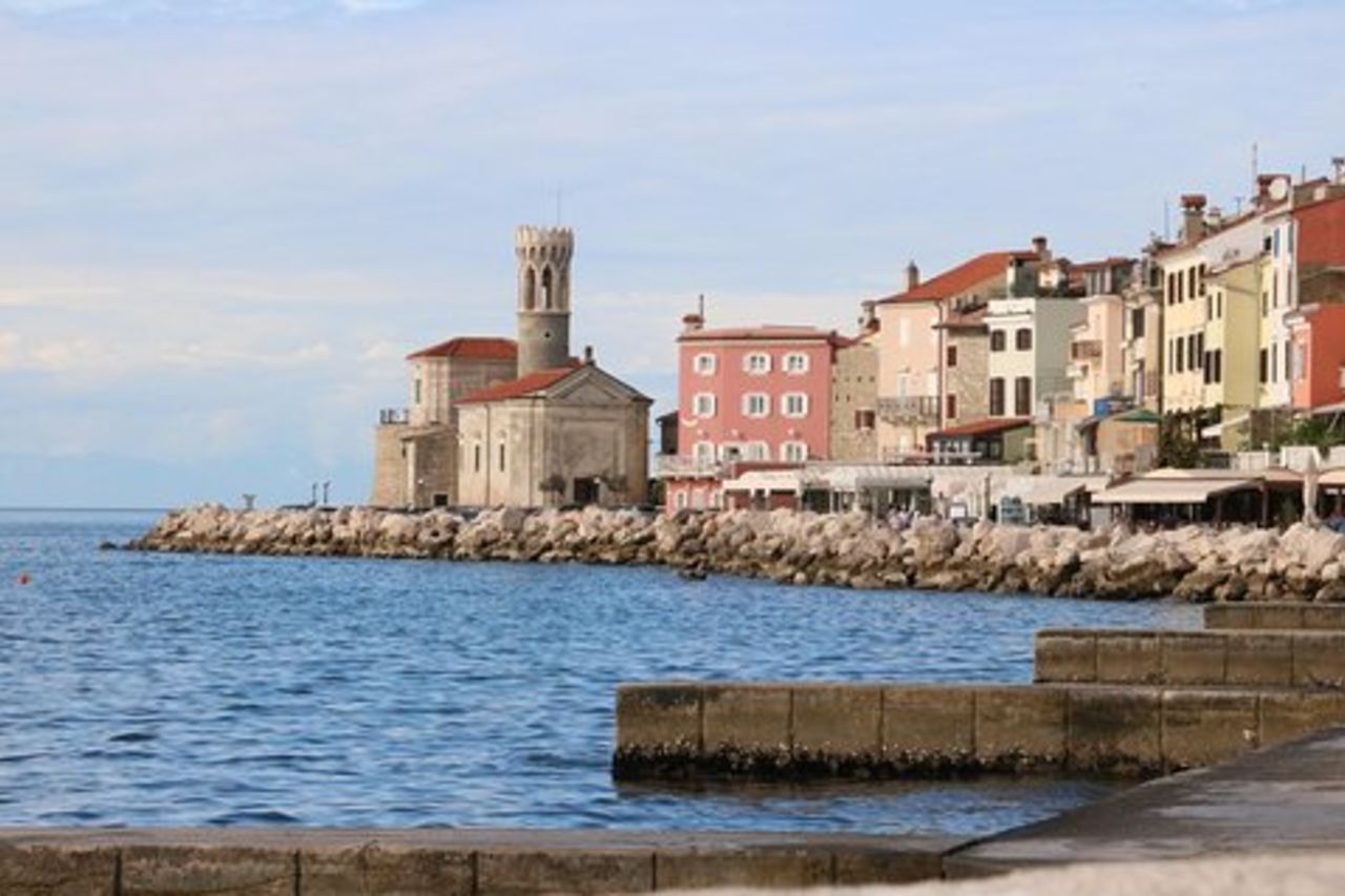 Piran & Panoramic Slovenian Coast - Tour per piccoli gruppi da Trieste
