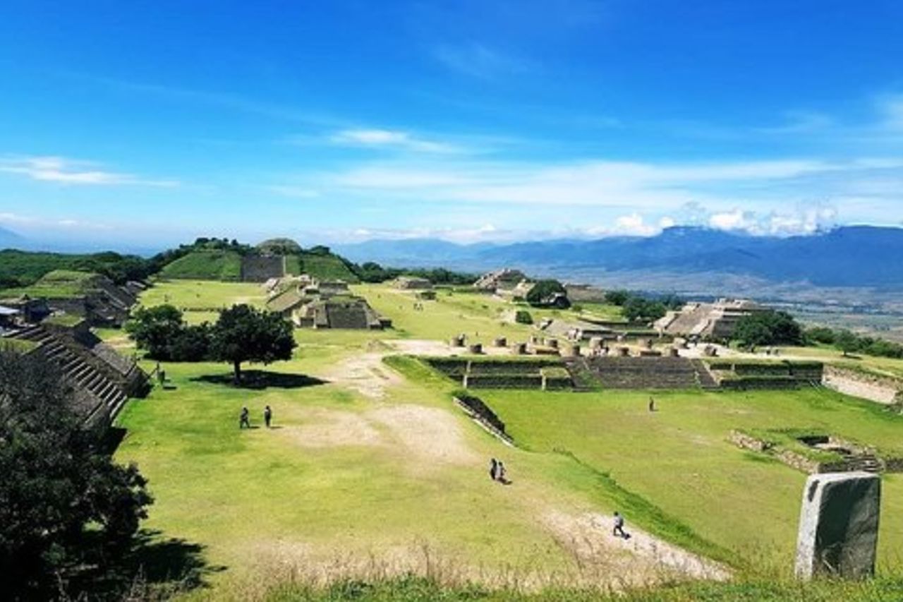 Tour privati di Oaxaca Conmigo