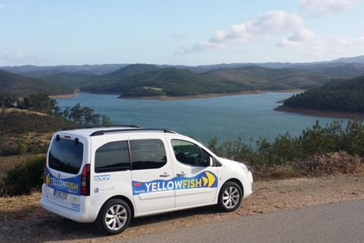 Aeroporto di Faro - Albufeira: trasferimento privato di ritorno