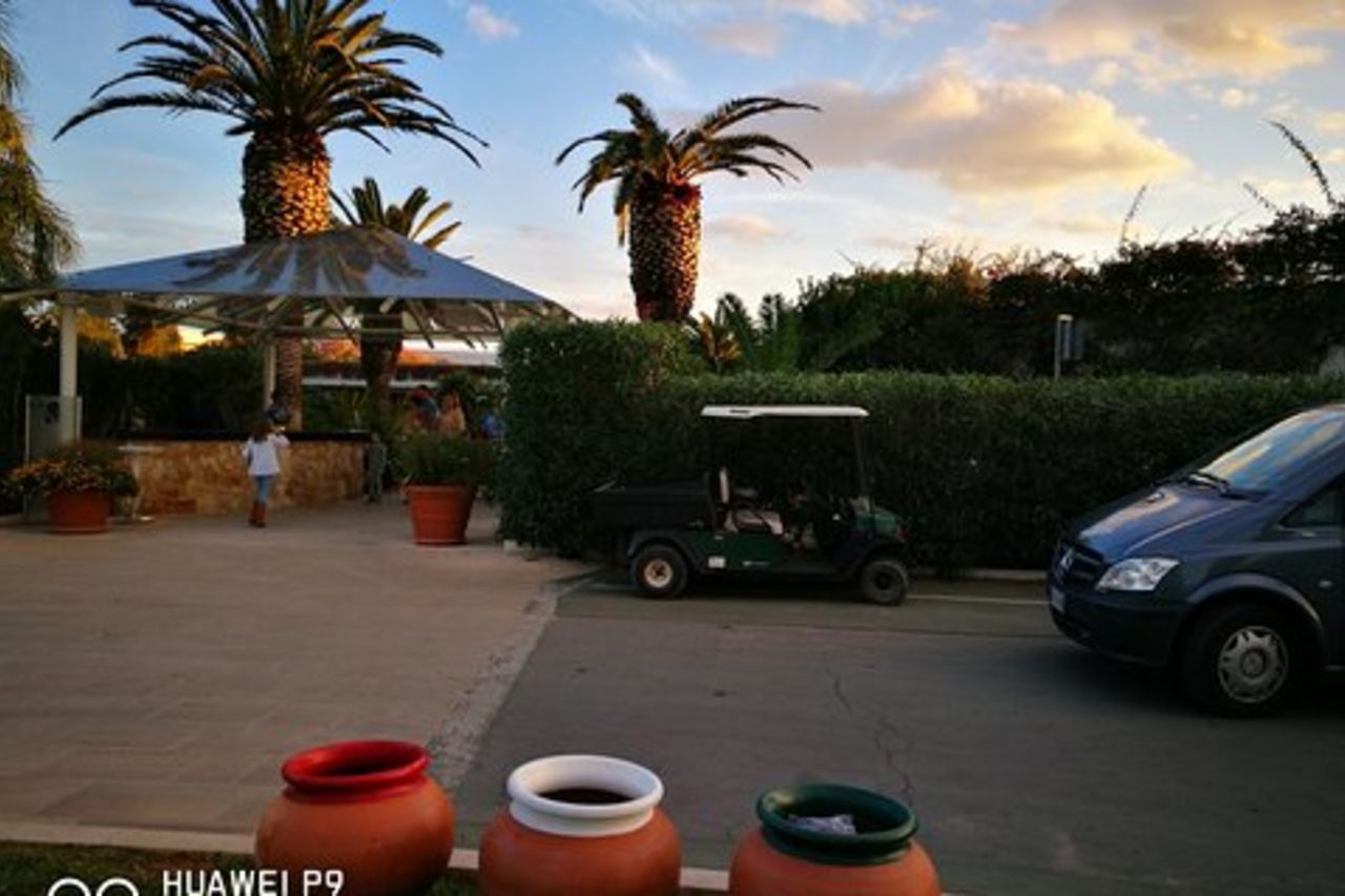 Transfer da Aeroporto Brindisi presso Gallipoli