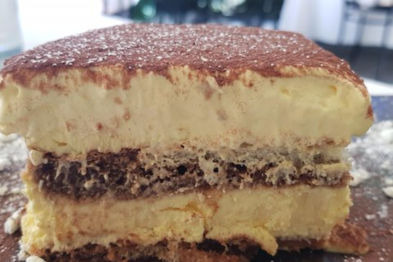 Cooking Class Tiramisu '