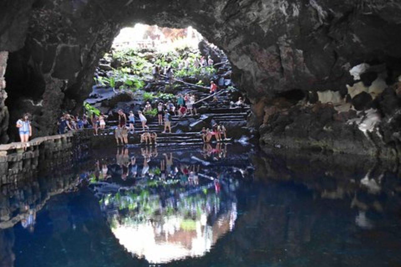 Tour Premium Parco Nazionale Timanfaya e Cueva de Los Verdes