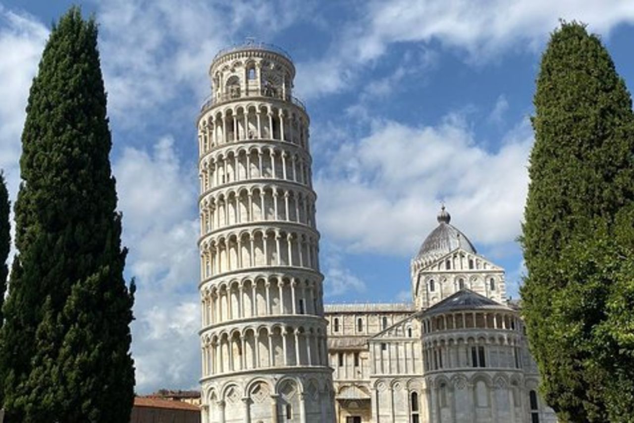 Pisa e Firenze:Escursione a Terra dal Porto Crociere di La Spezia