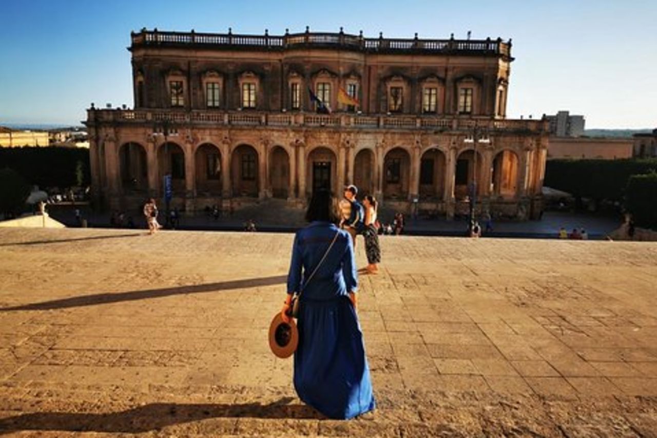 Siracusa Marzamemi Noto da Catania