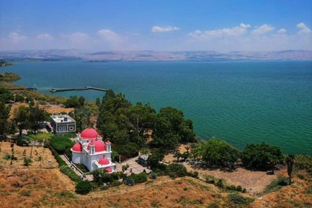 Tour classico di Israele 7 giorni Il meglio delle terre sante