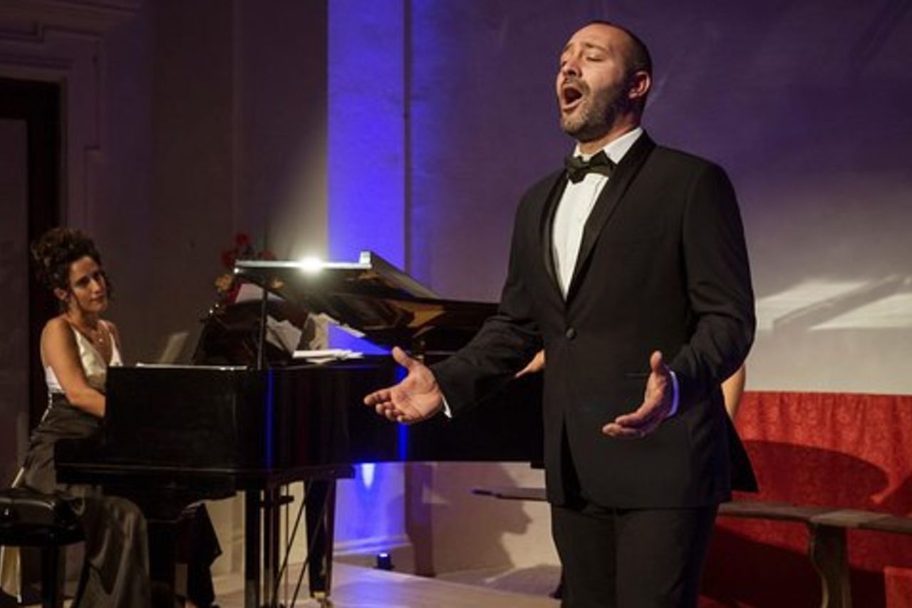 Esperienza d'Opera a Siena