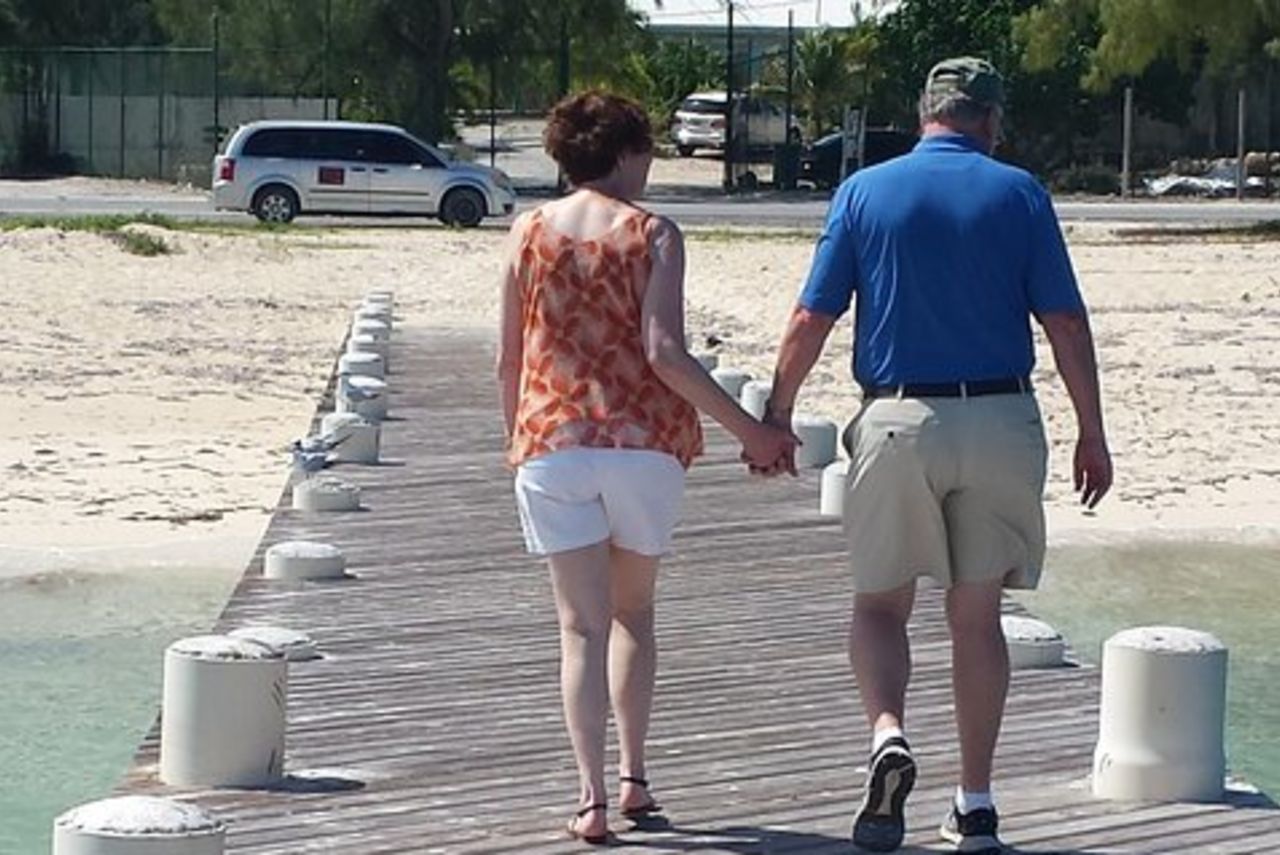 Tour dell'isola di N&G Providenciales di Turks e Caicos