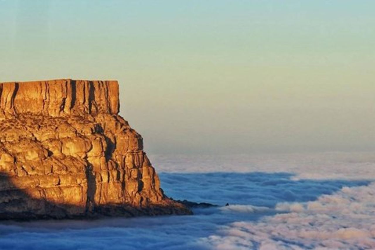 Samhan Mountain Summit Safari: tour di un'intera giornata con pranzo e viste