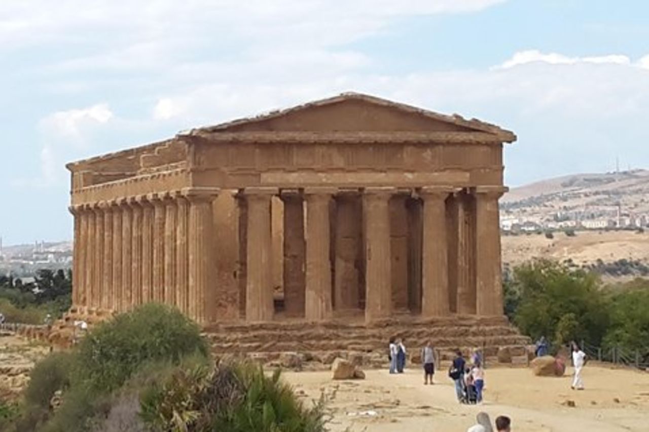 Tour Privato da Palermo di Agrigento e Piazza Armerina