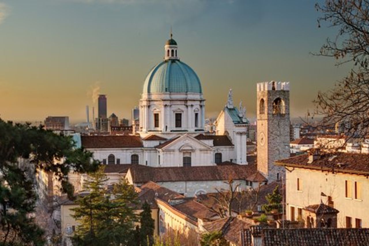 Brescia Private Walking Tour