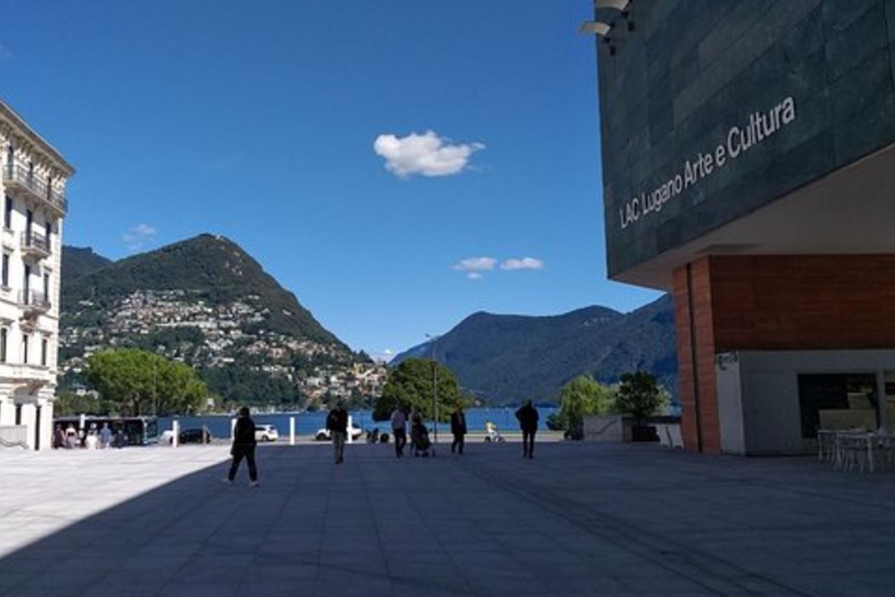 Lugano e la sua storia esclusivo tour a piedi