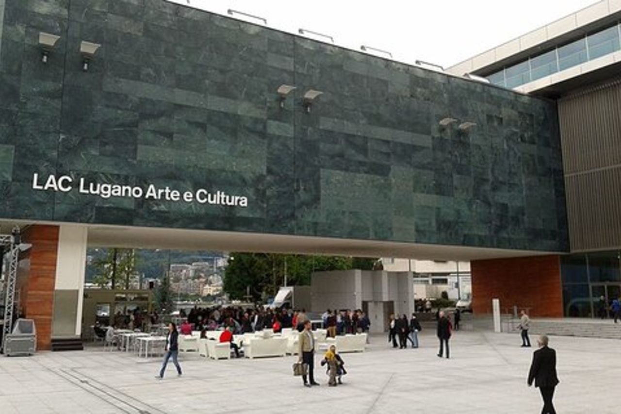 Lugano: tour a piedi nel centro città