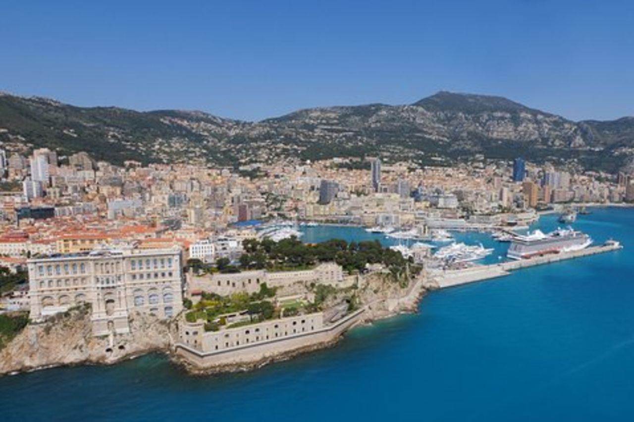 Tour privato di un'intera giornata sulla Costa Azzurra da Cannes
