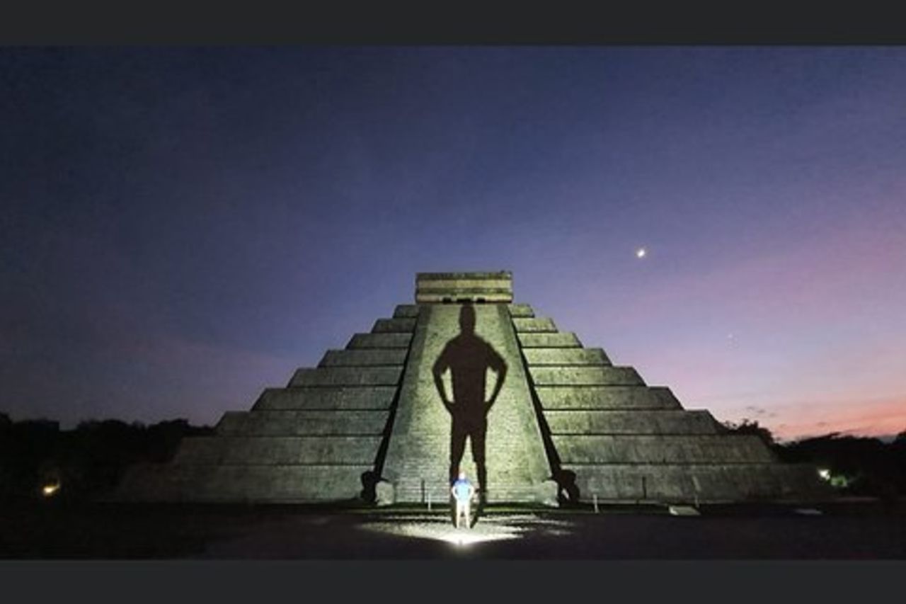 Chichen Itza Sunrise e Cenote Ik Kil da Cancun