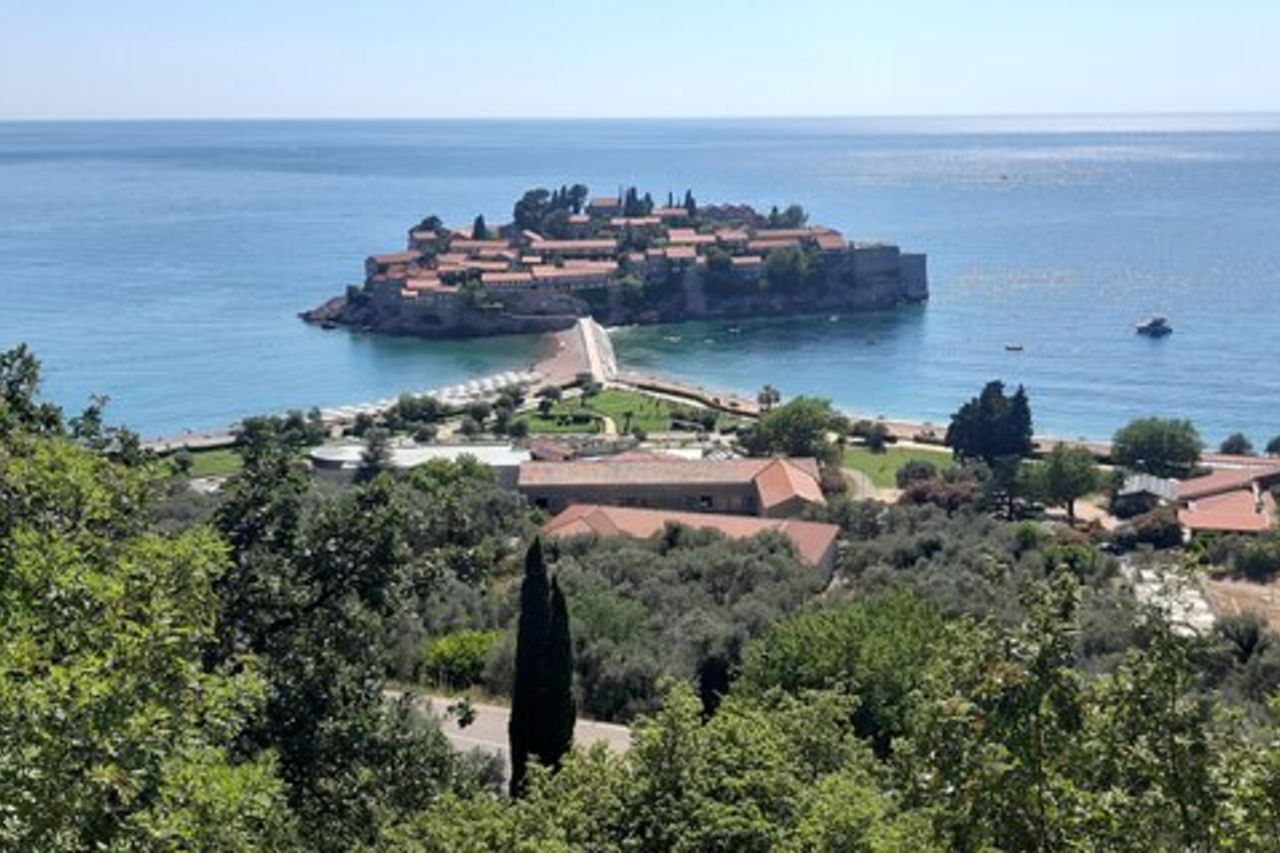 Gita di un giorno per piccoli gruppi a Kotor e Budva da Dubrovnik