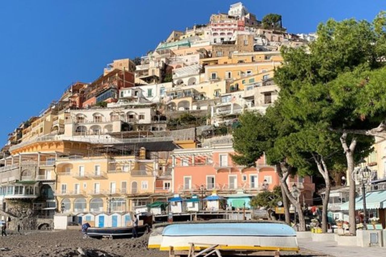 Tour privato della Costiera Amalfitana