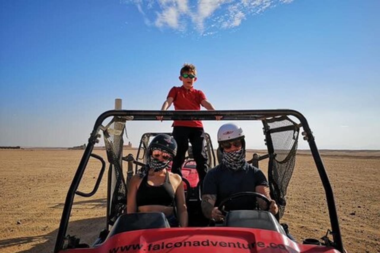 Famiglia Buggy Sharm El Sheikh