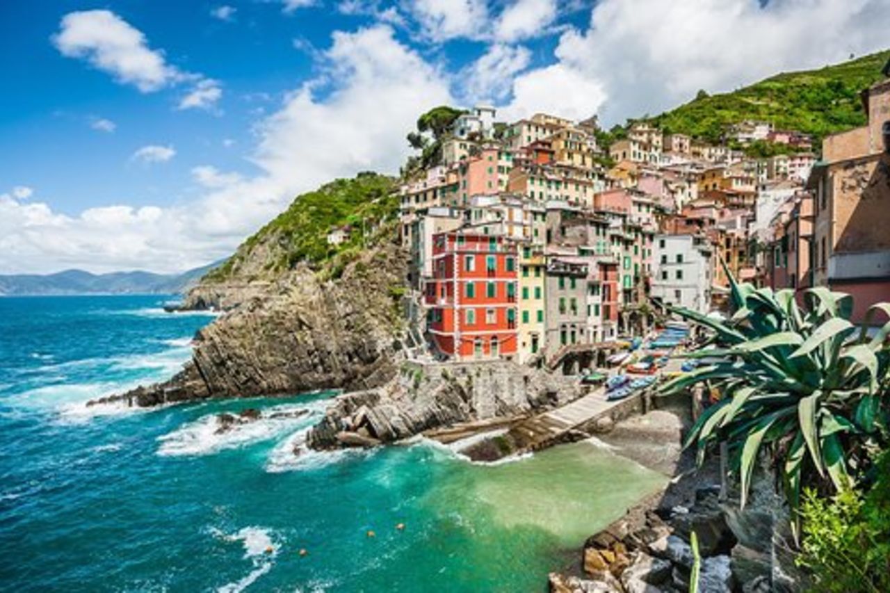Tour per piccoli gruppi delle Cinque Terre da Lucca