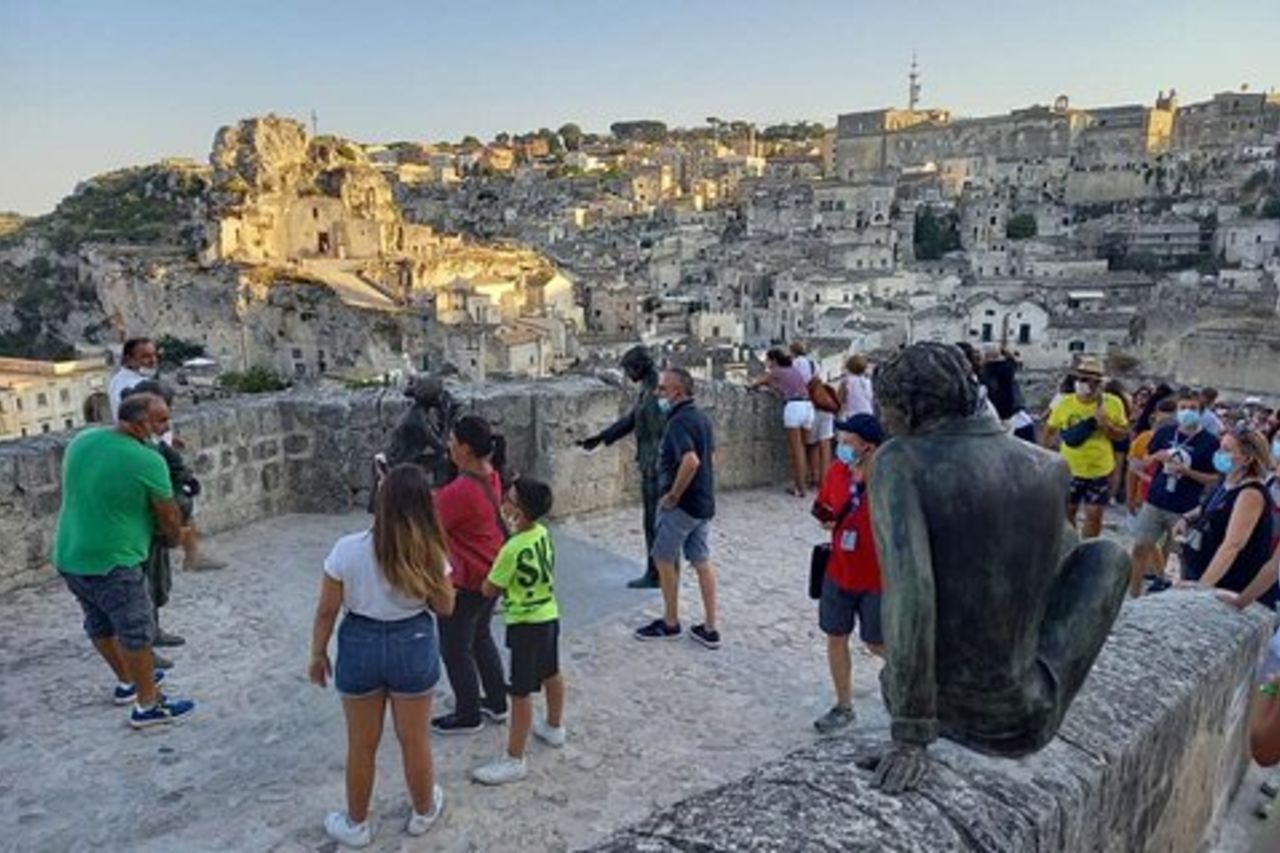 Visita Guidata Matera incluso Casa Grotta e Chiesa Rupestre