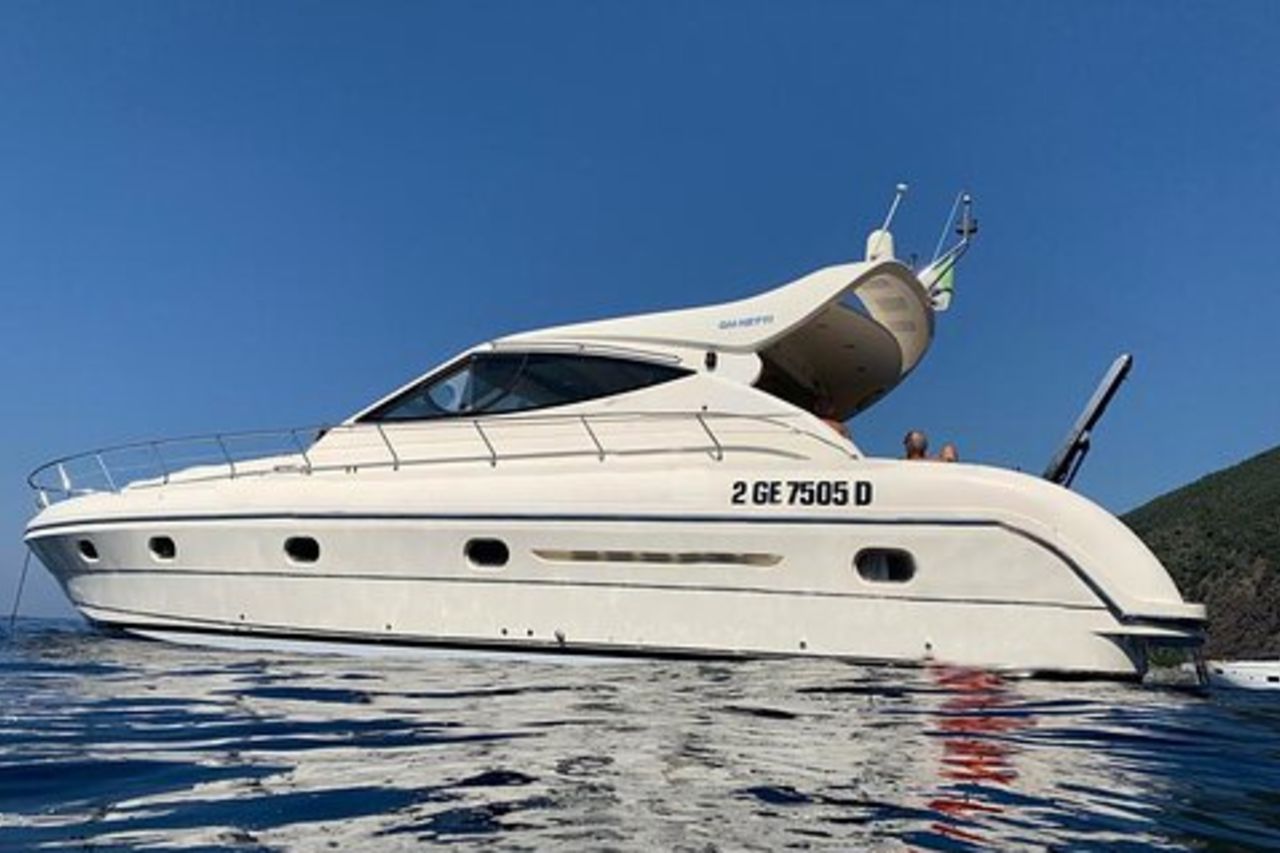 Noleggio Yacht con Comandante nell'Area Marina di Portofino