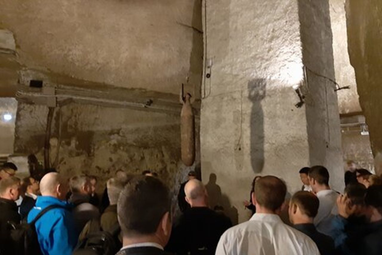 Napoli Sotterranea biglietto saltafila