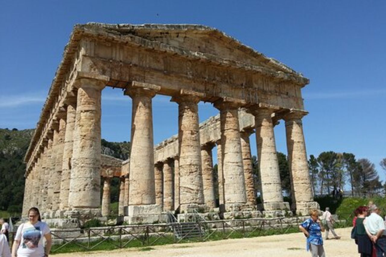 SEGESTA e SELINUNTE
