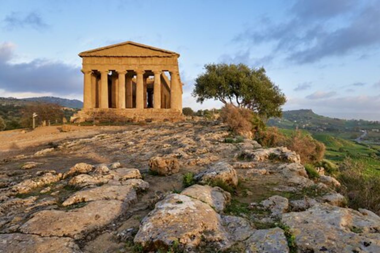 Valle dei Templi & Kolymbethra Tour guidato privato