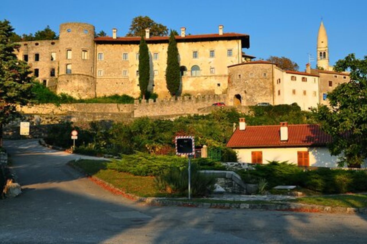 Prosecco's Roots & the Karst Region da Trieste