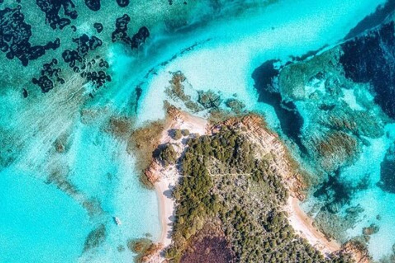 Crociera Shared Cinque Stelle Relax YachtVela Isole La Maddalena