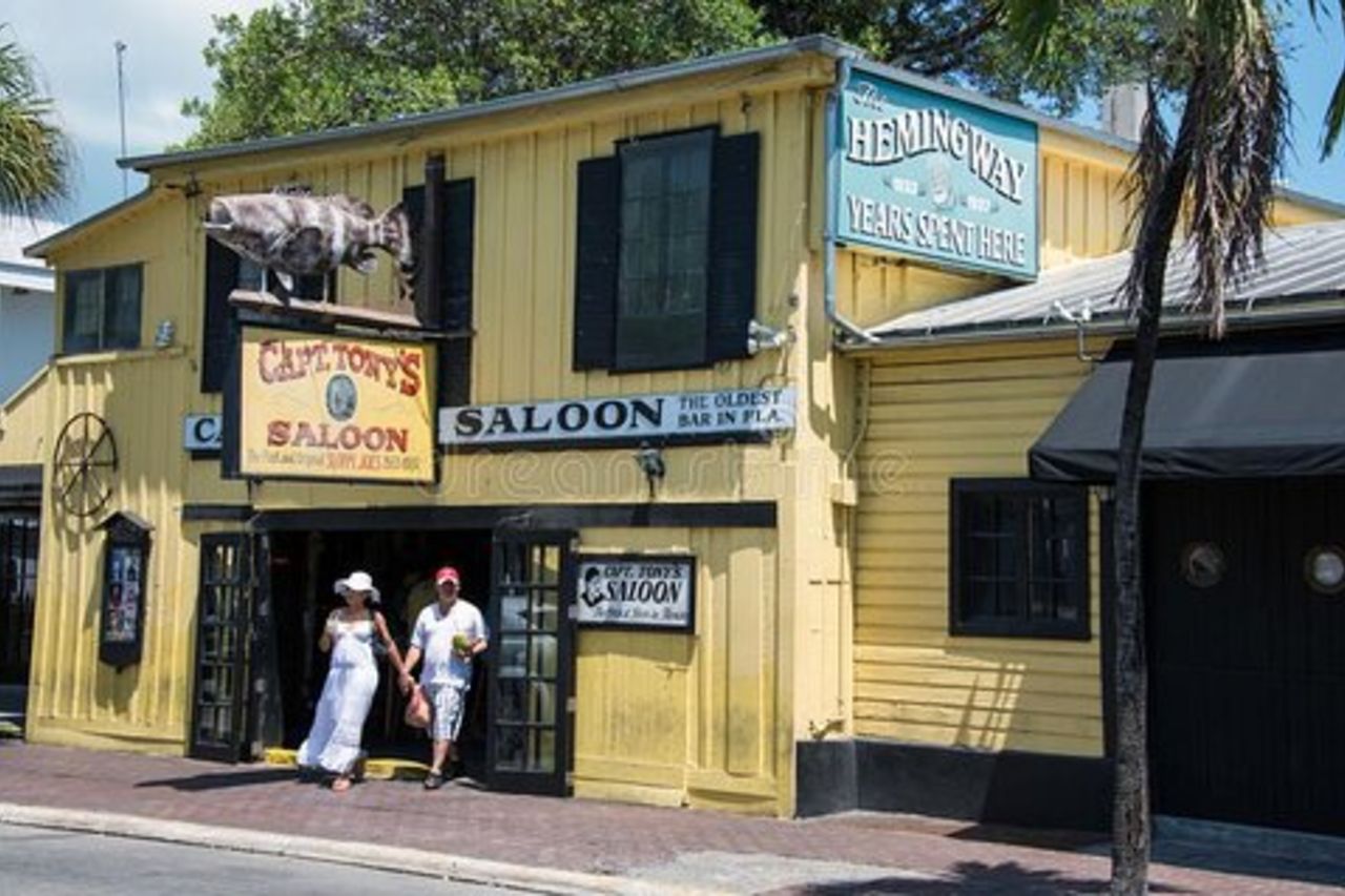 Tour a piedi e cibo di Hemingway