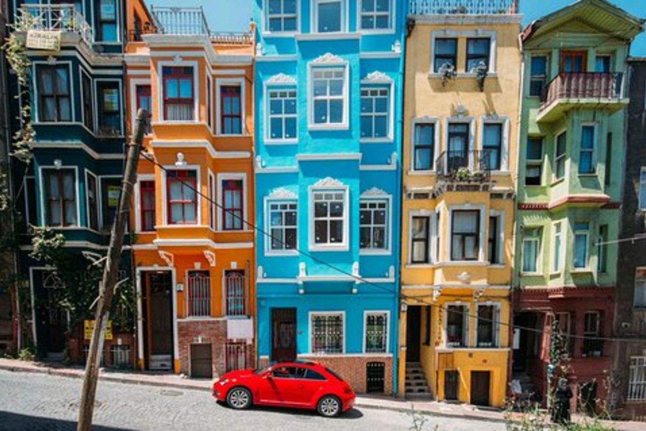 Circle Istanbul (Istanbul straordinaria)