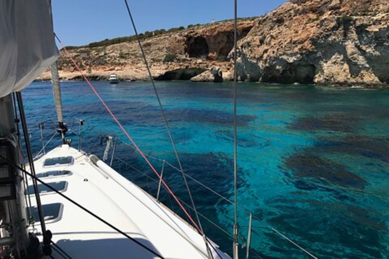La migliore avventura in barca a vela con Malta Sailing Experiences