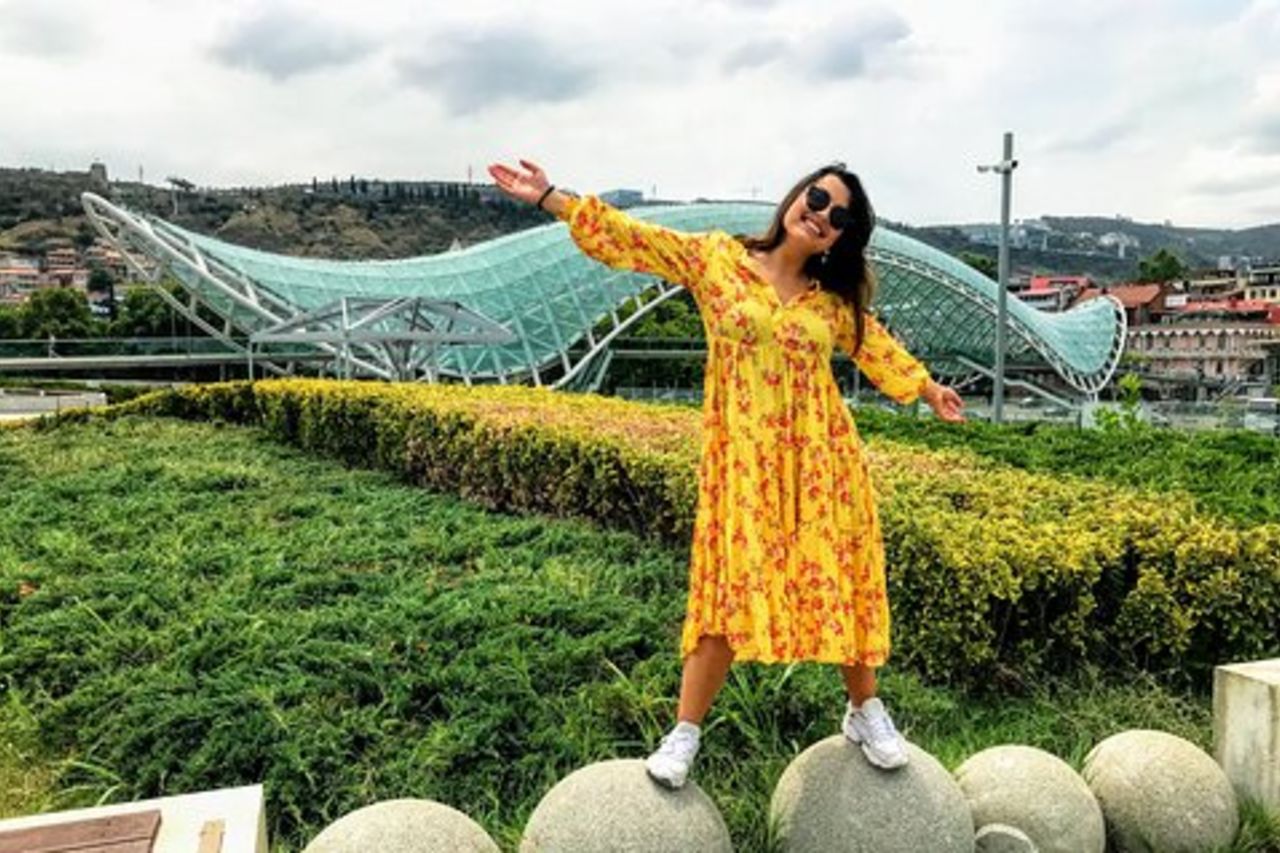 Tour guidato a piedi dei punti salienti e delle gemme nascoste di Tbilisi