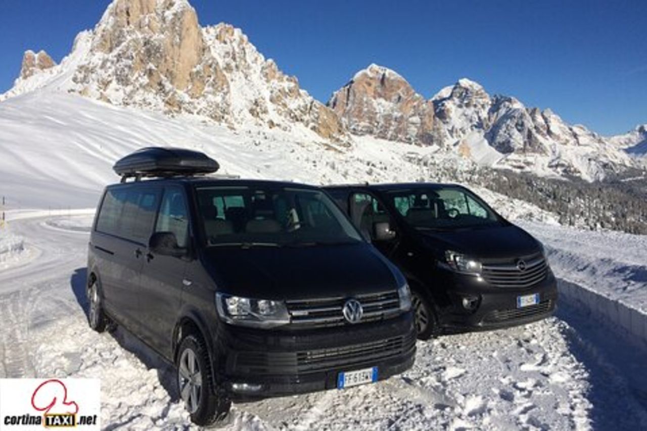 Navetta One way Lago di Braies con partenza da Cortina d'Ampezzo