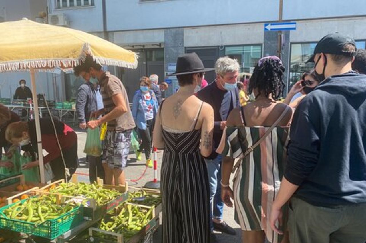 Tour enogastronomico di Pescara Vecchia a piedi