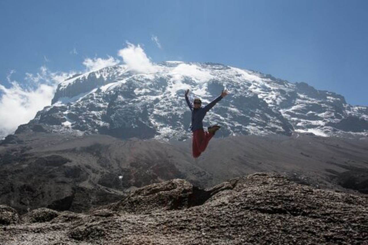 Trekking di 8 giorni sulla vetta del Kilimangiaro di Lemosho per piccoli gruppi