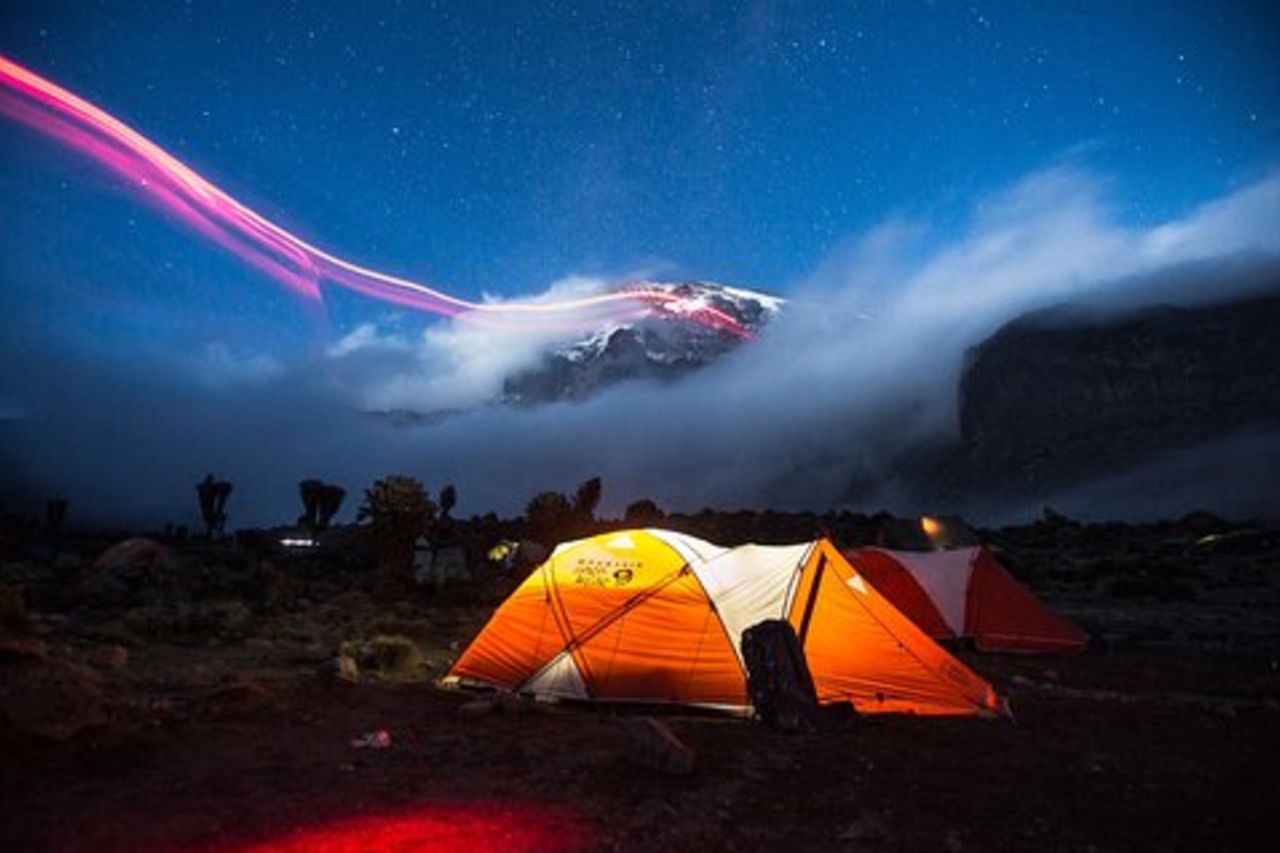 Tour della vetta del Kilimangiaro di Machame di 7 giorni da Arusha