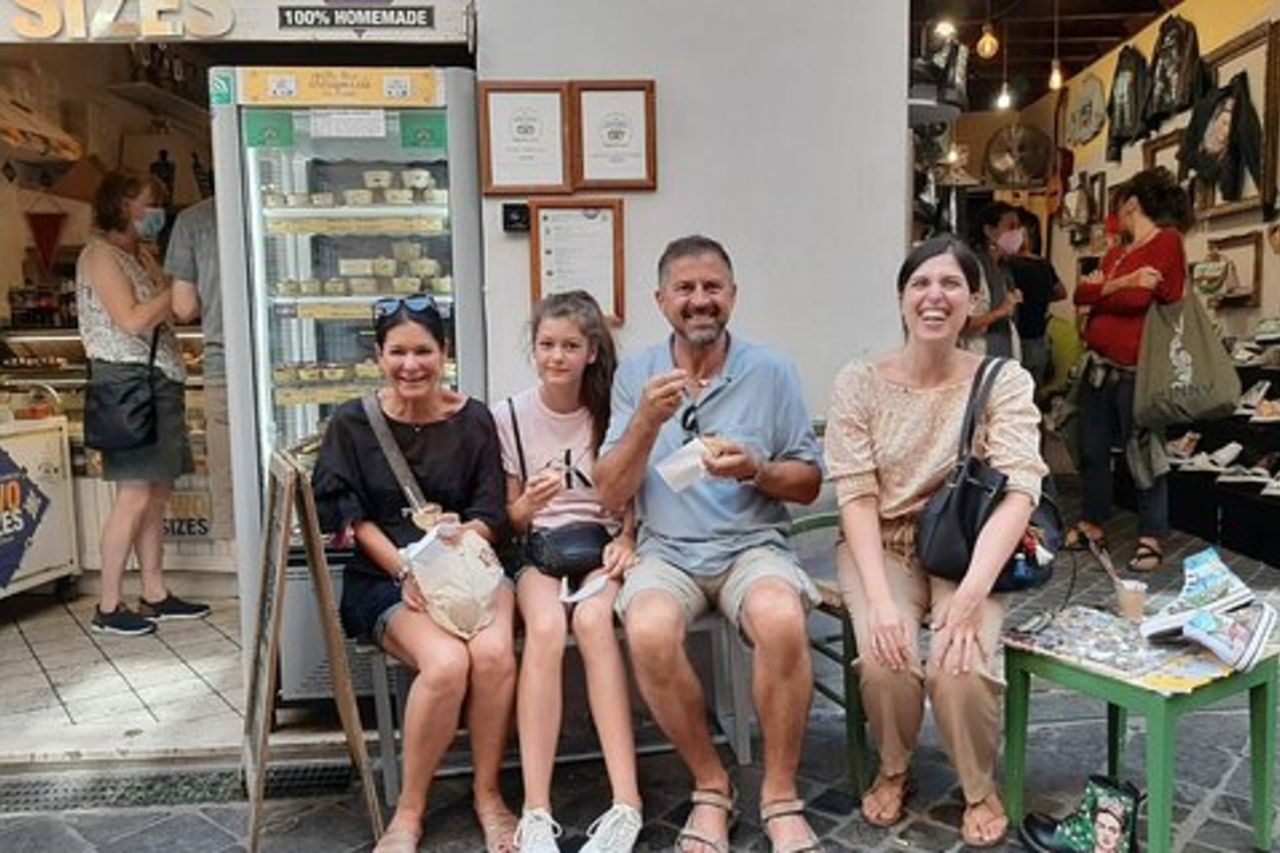 Roma: Trastevere Ultimate Food Tour di Do Eat Better