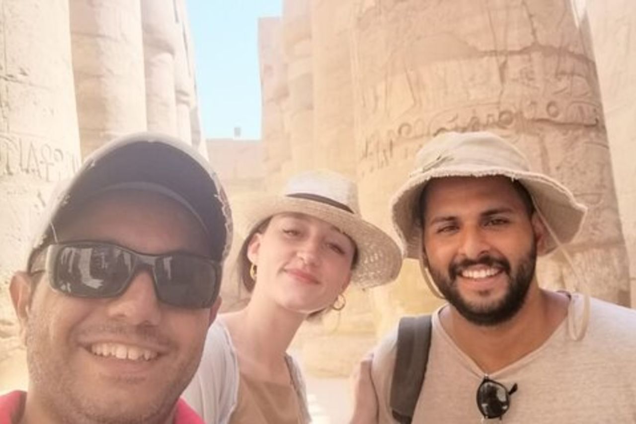 Gita di un giorno da Hurghada o El Gouna a Luxor