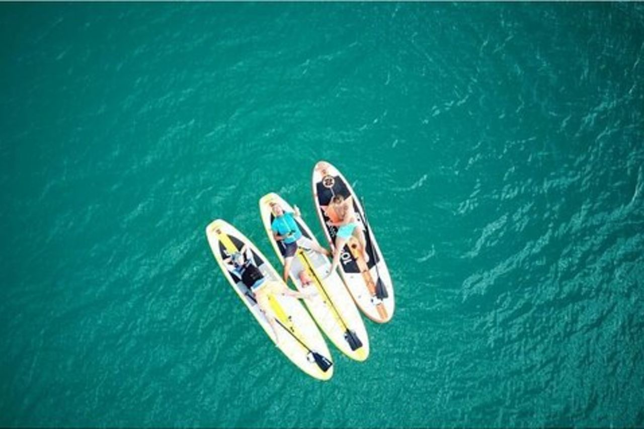 Stand Up Paddle per Piccoli Gruppi Marche e Abruzzo