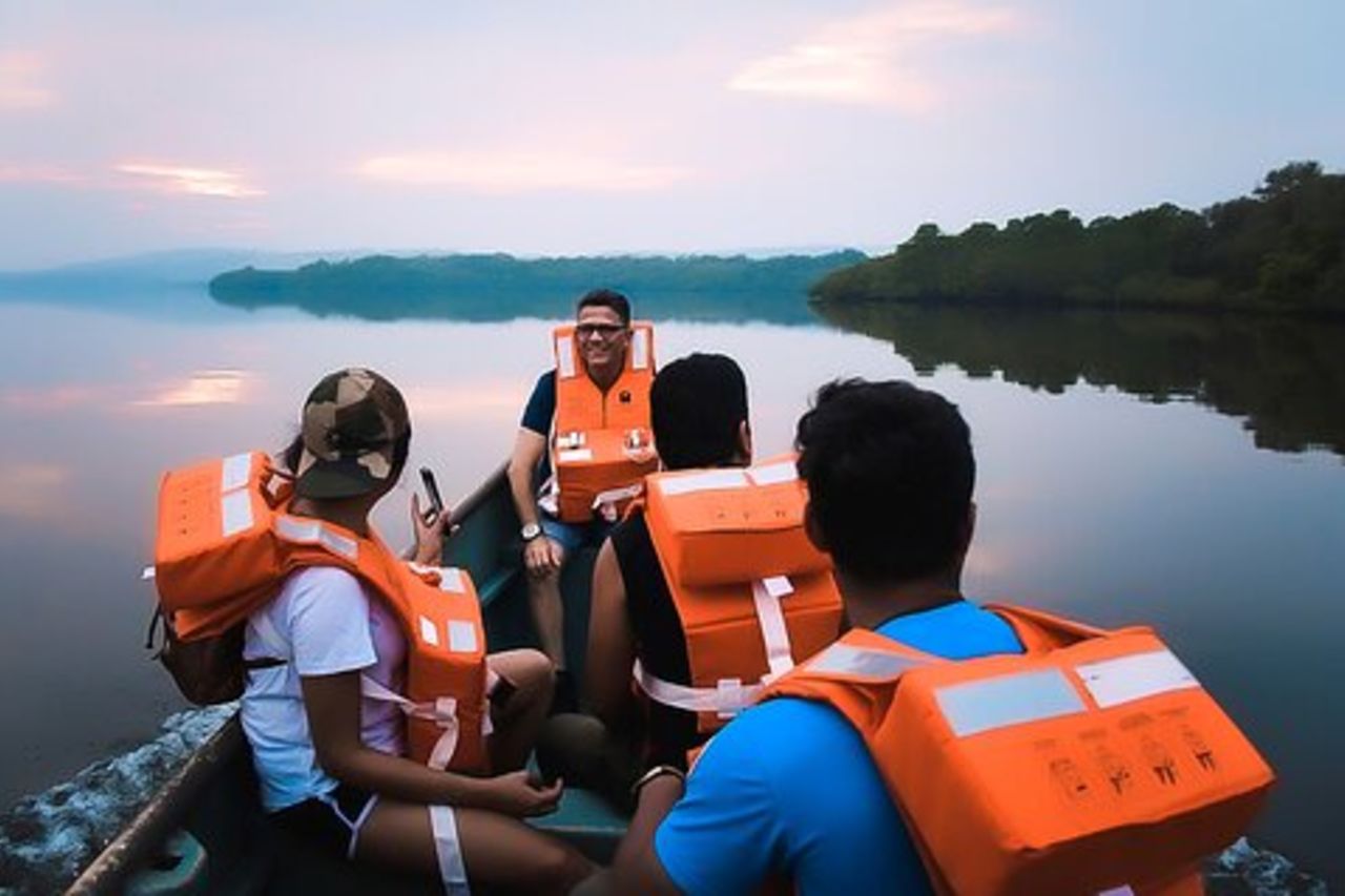 Da un'isola all'altra: esplorazione giornaliera in bici elettrica