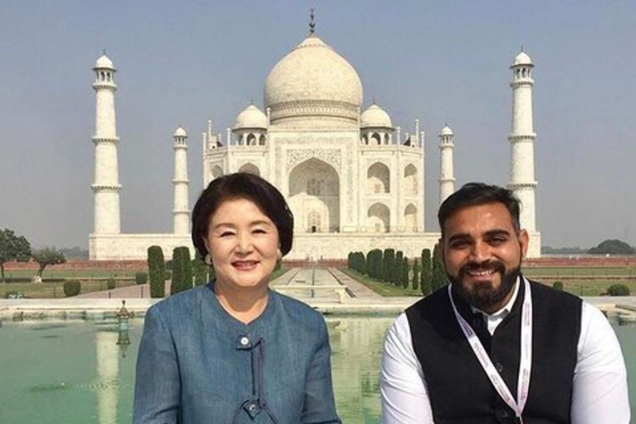 Private Taj Mahal Same Day Tour (Delhi - Agra - Delhi)