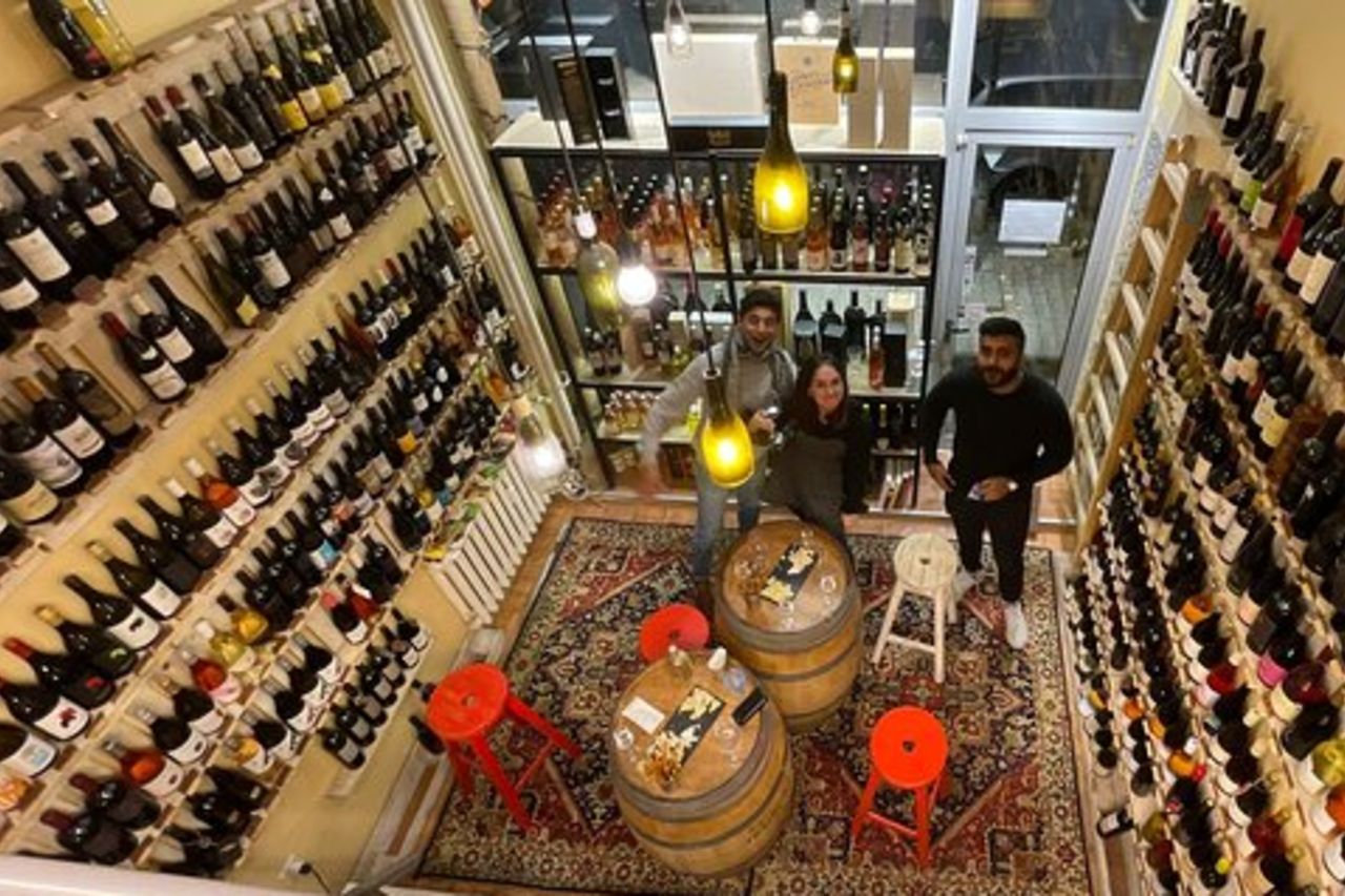 Degustazione di vini nel cuore di Sofia