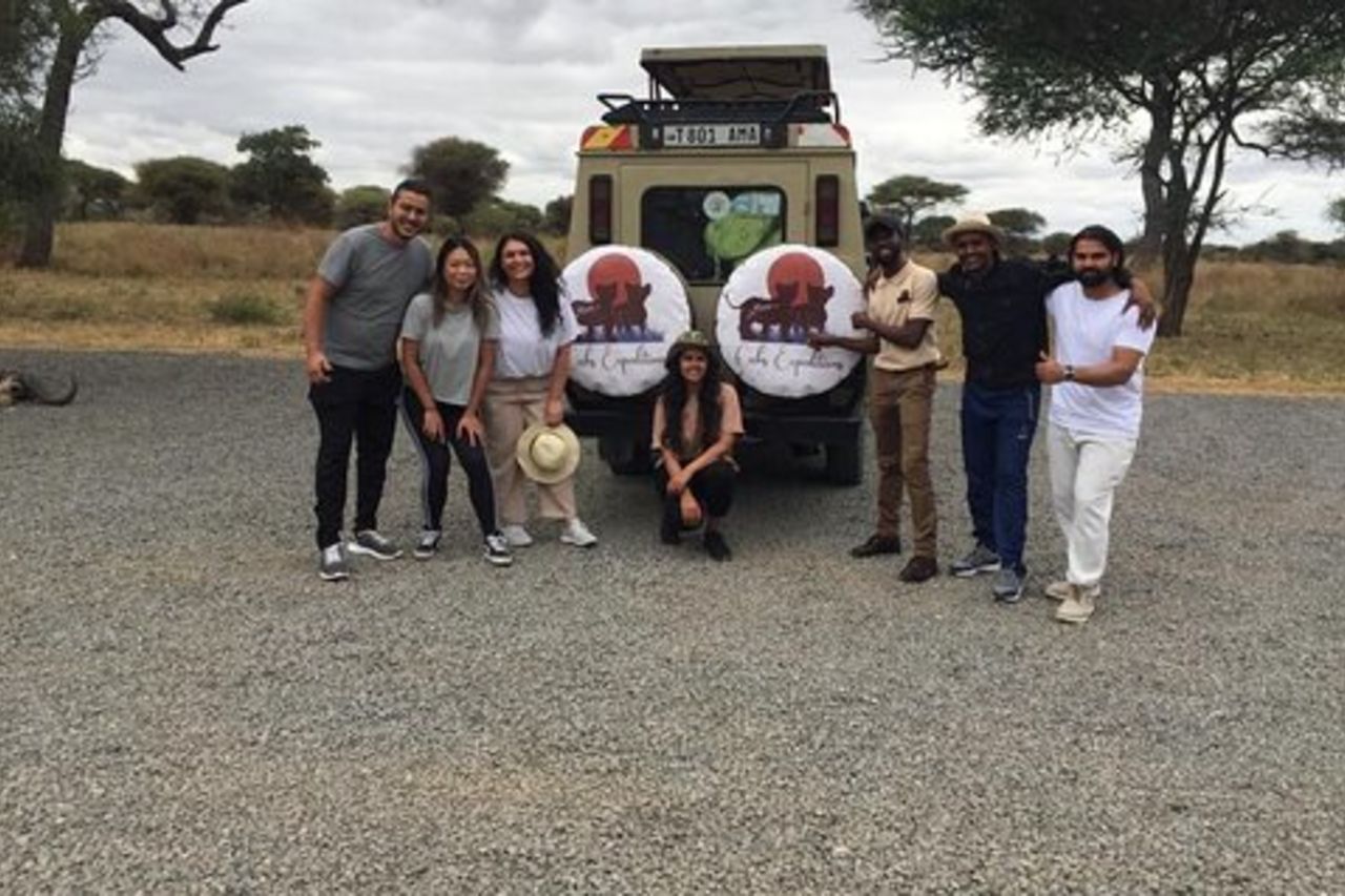 Safari di 4 giorni in Tanzania