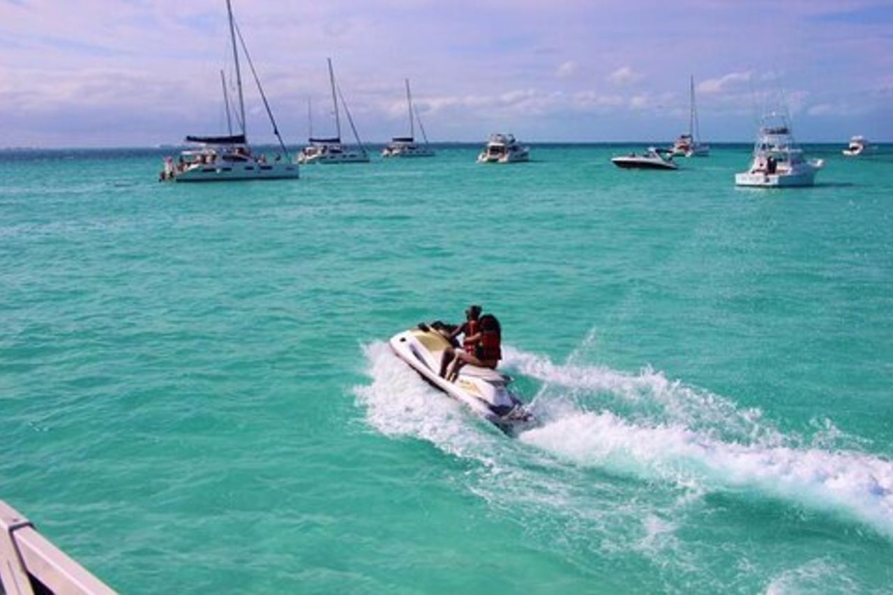 Noleggio Jet Ski a Cancun per 2 persone
