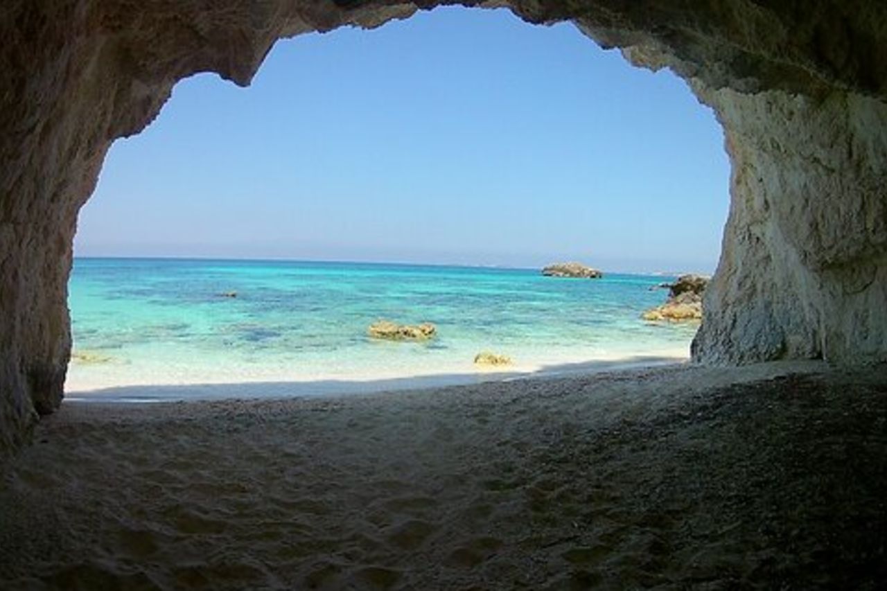 "Crociera da sogno" Crociera giornaliera dal porto di Argostoli con una tradizionale barca greca