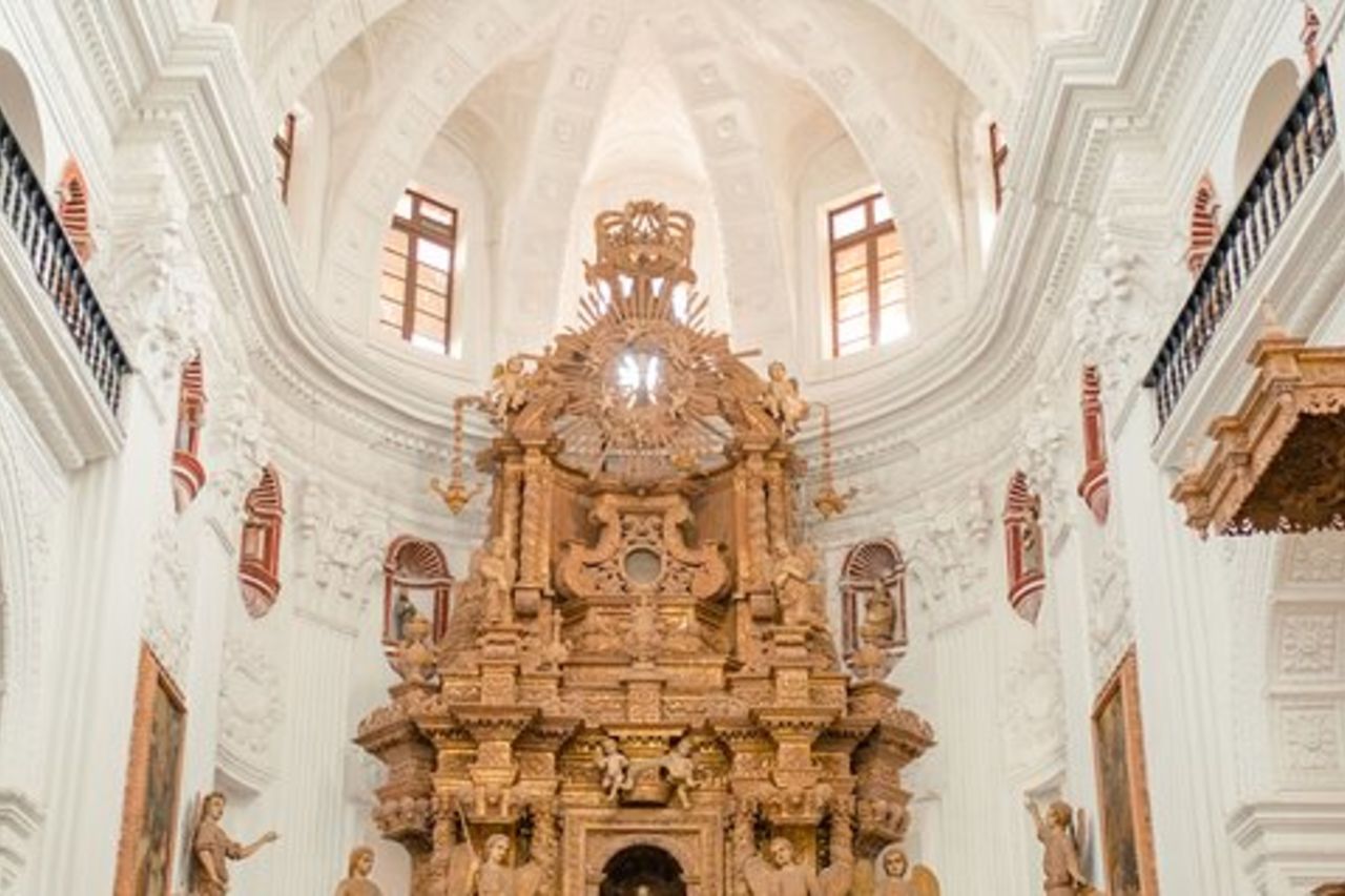 Old Goa Heritage Walk di Make It Happen